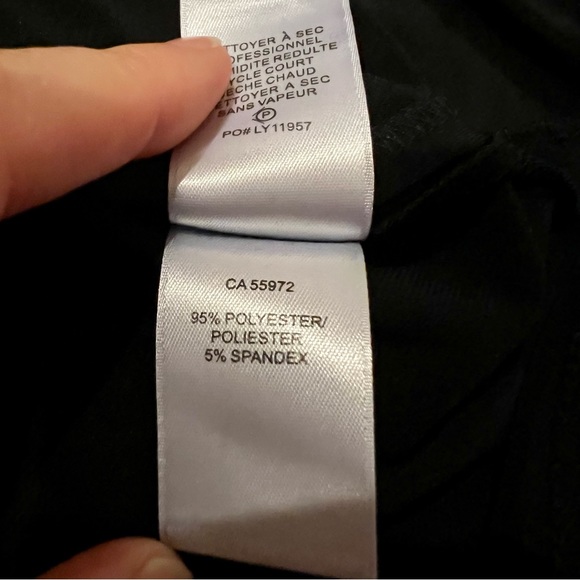 Laundry by Shelli Segal Los Angeles Black Skirt - Picture 11 of 11